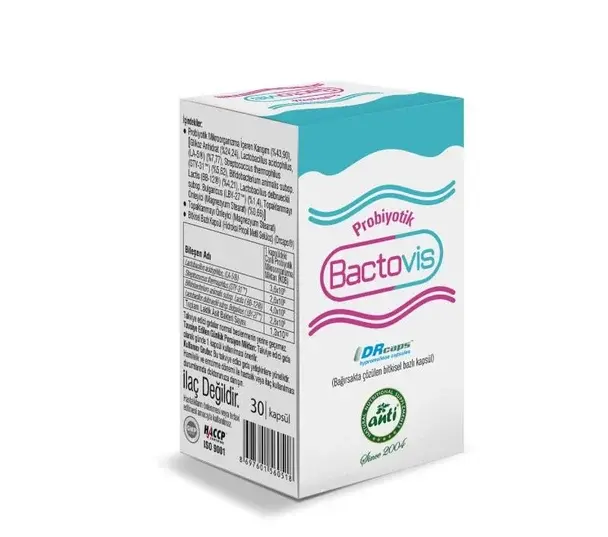 Bactovis - Probiyotik