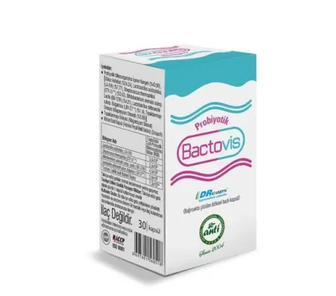 Bactovis - Probiyotik