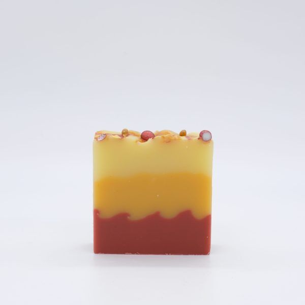 Pura Natura Kantaron, Aynısefa ve Kudret Narı Yağlı Doğal Sabun – El Yapımı