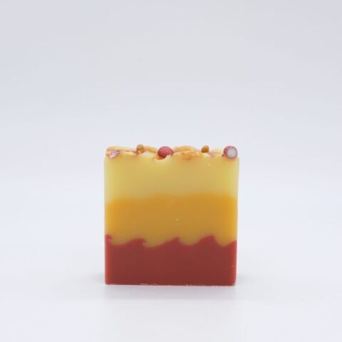 Pura Natura Kantaron, Aynısefa ve Kudret Narı Yağlı Doğal Sabun – El Yapımı