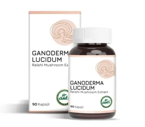 Ganoderma Lucıdum (Reishi Mantarı Extresİ)