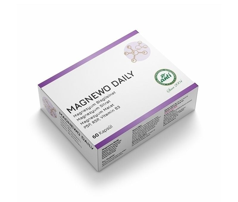 MAGNEWO DAILY