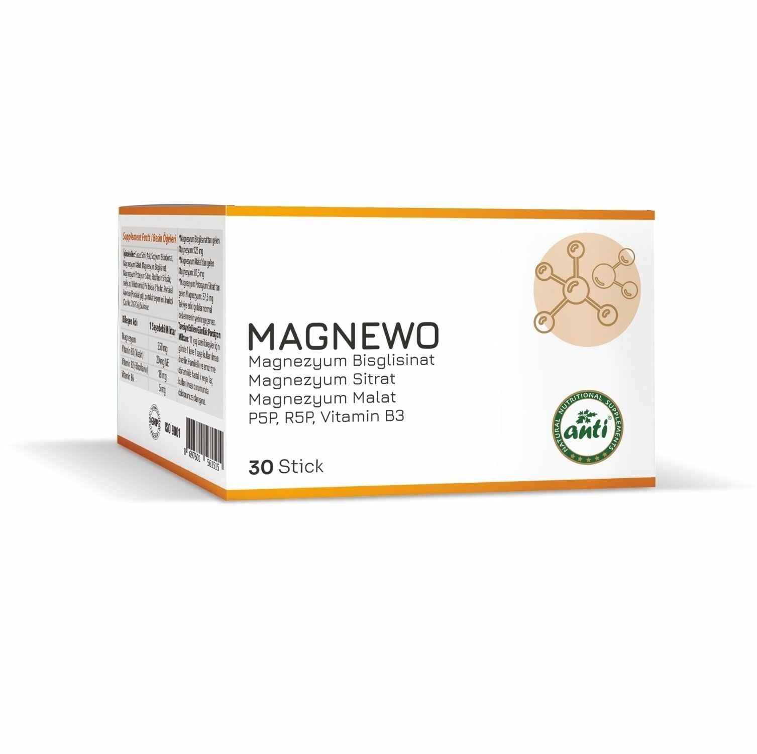 MAGNEWO